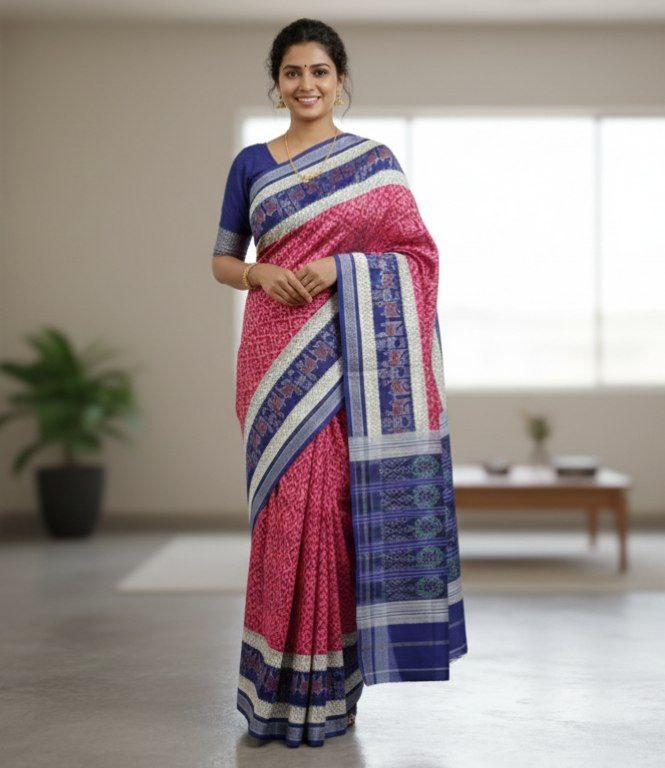 Sambalpuri Sarees
