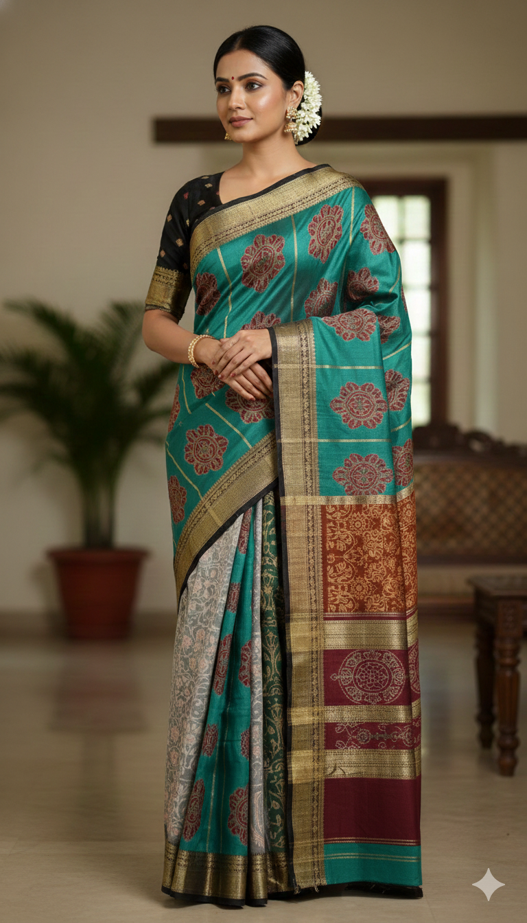 Sambalpuri Saree